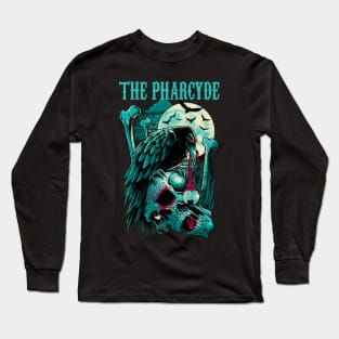 THE PHARCYDE RAPPER MUSIC Long Sleeve T-Shirt